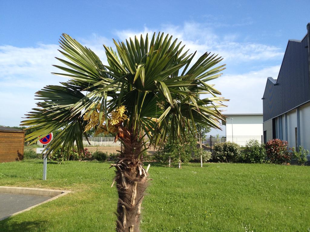 Kyriad Dol-De-Bretagne Exterior foto